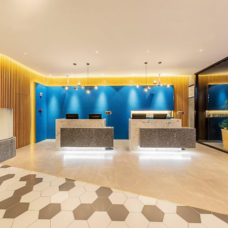 Holiday Inn Express Yichang Riverside By Ihg Kültér fotó