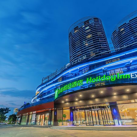 Holiday Inn Express Yichang Riverside By Ihg Kültér fotó