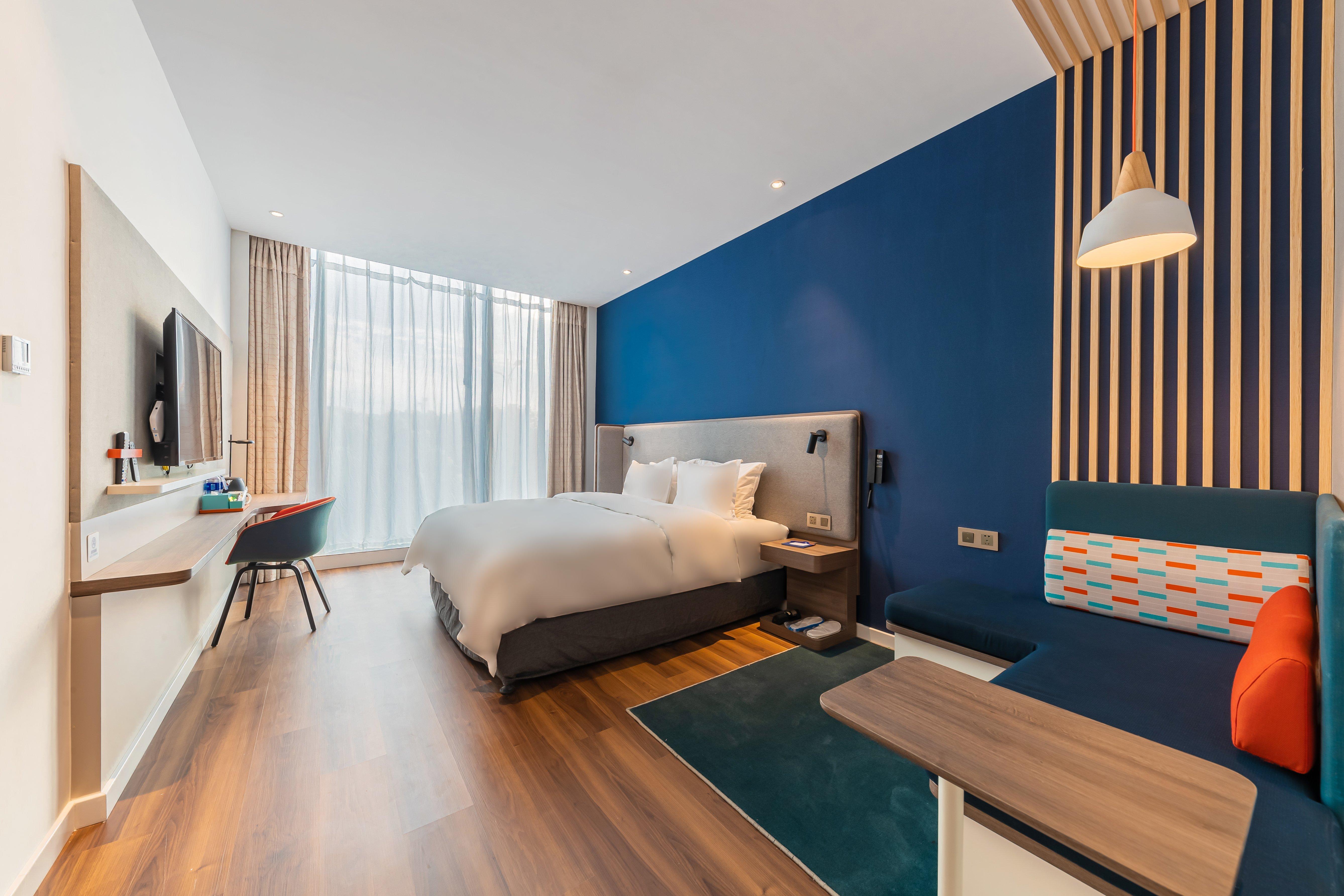 Holiday Inn Express Yichang Riverside By Ihg Kültér fotó