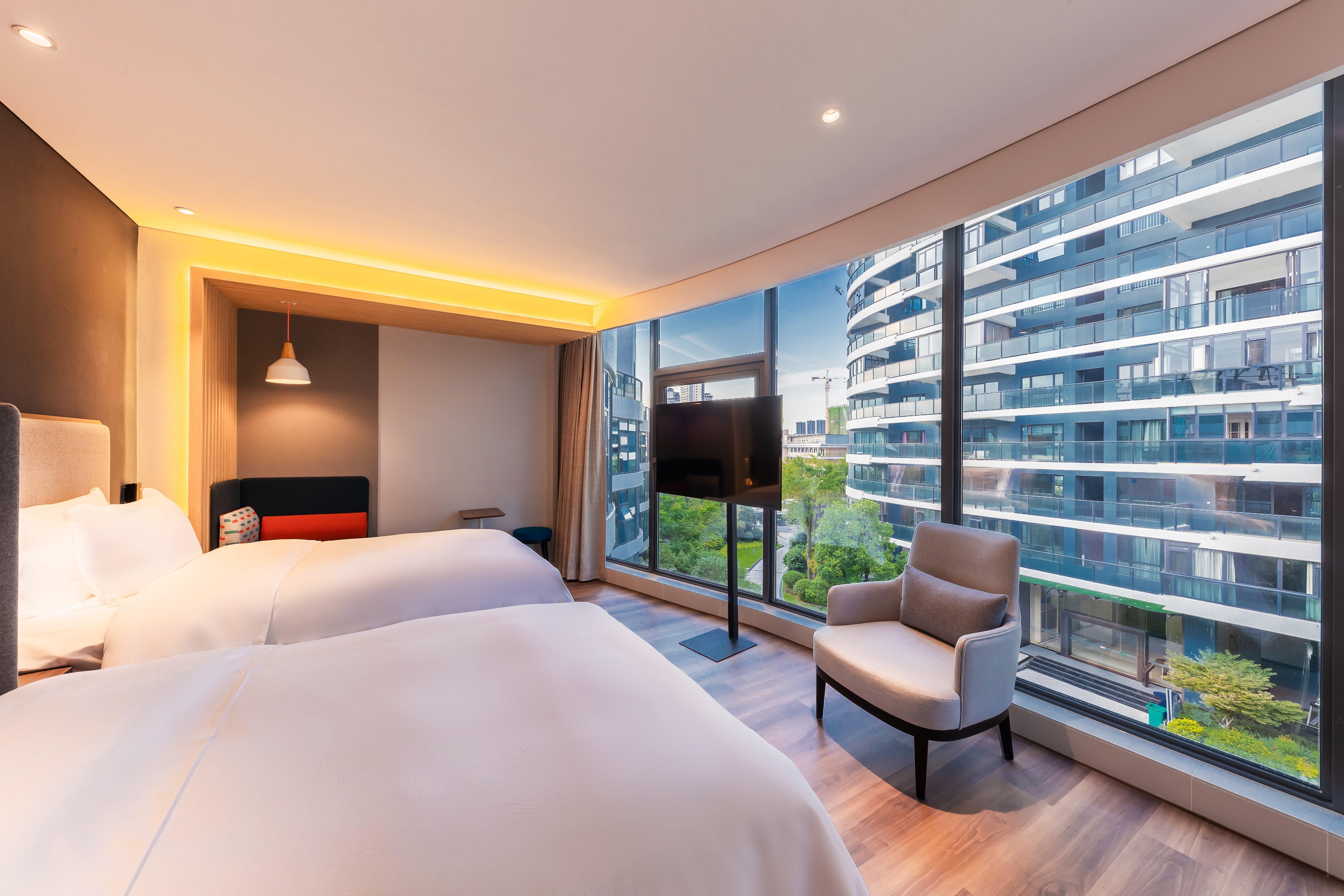 Holiday Inn Express Yichang Riverside By Ihg Kültér fotó