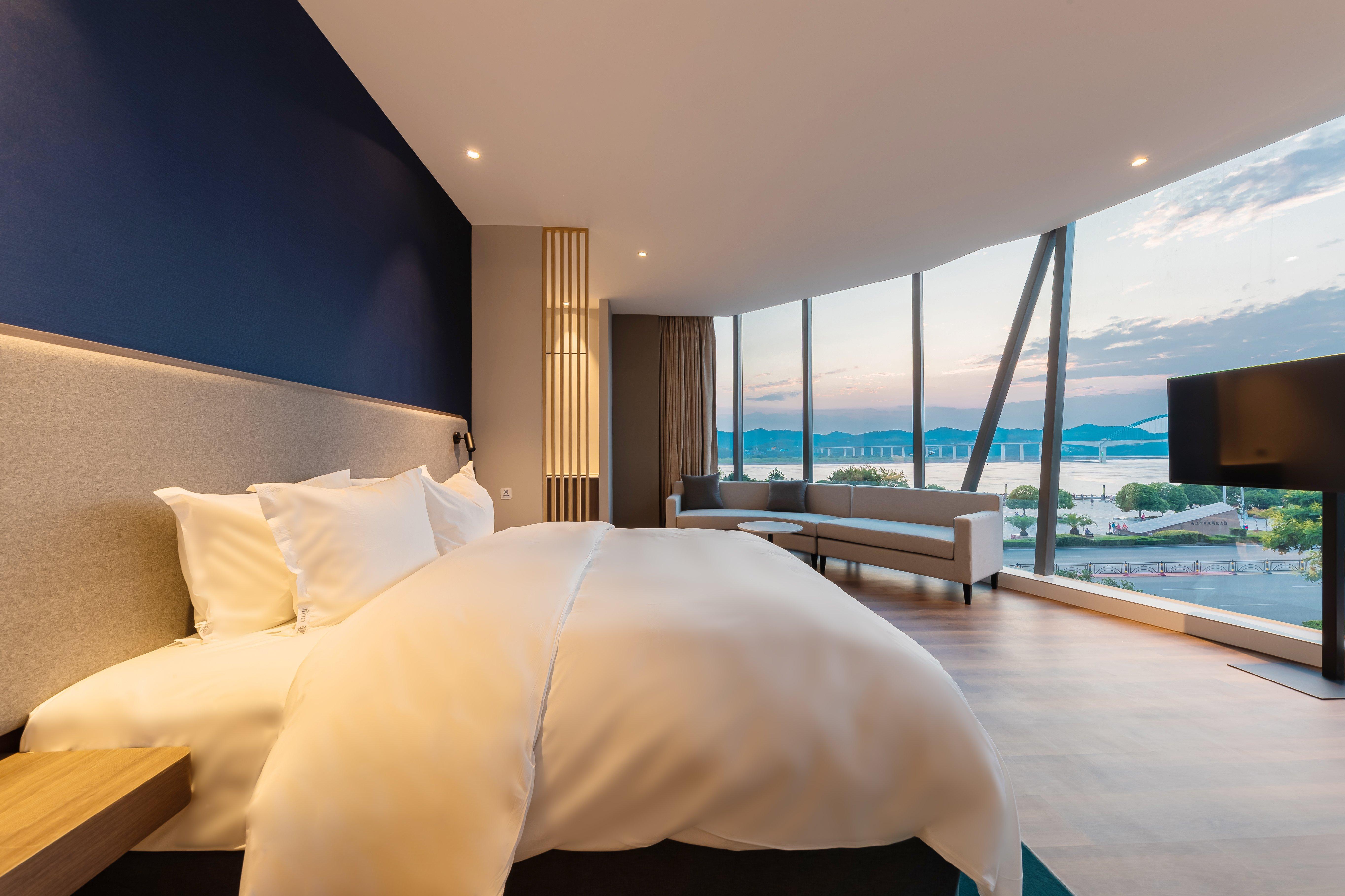 Holiday Inn Express Yichang Riverside By Ihg Kültér fotó