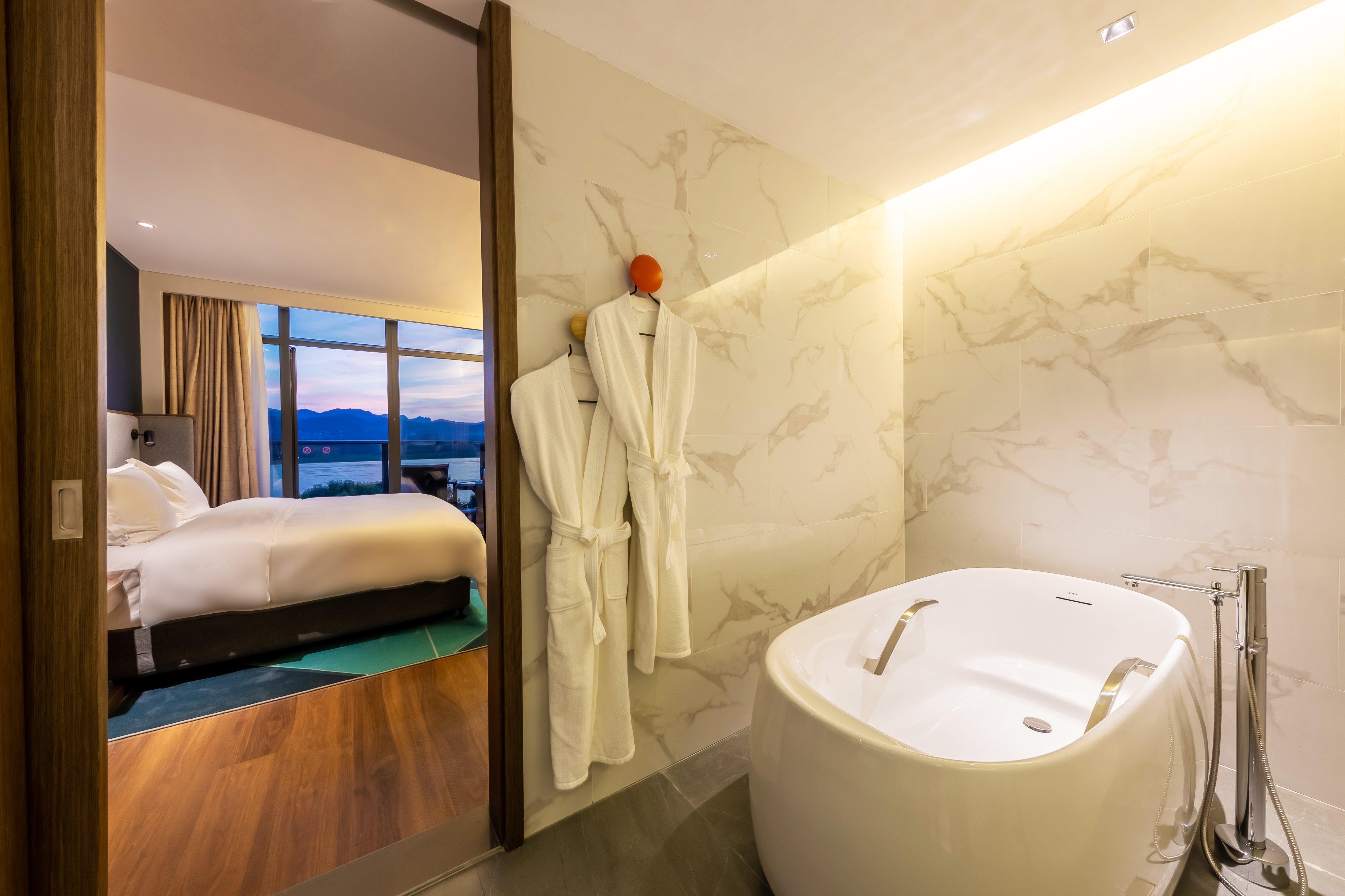 Holiday Inn Express Yichang Riverside By Ihg Kültér fotó