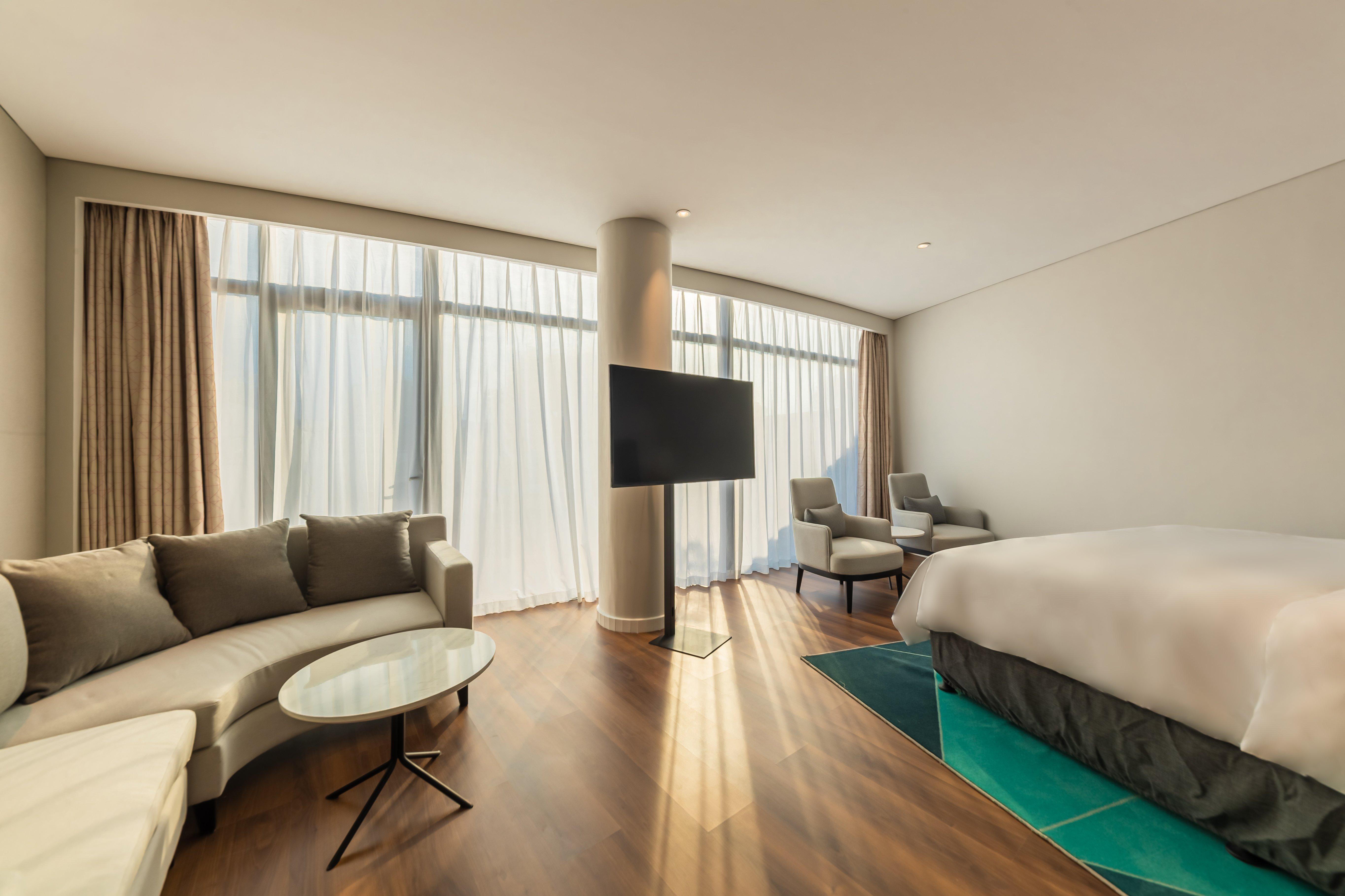 Holiday Inn Express Yichang Riverside By Ihg Kültér fotó