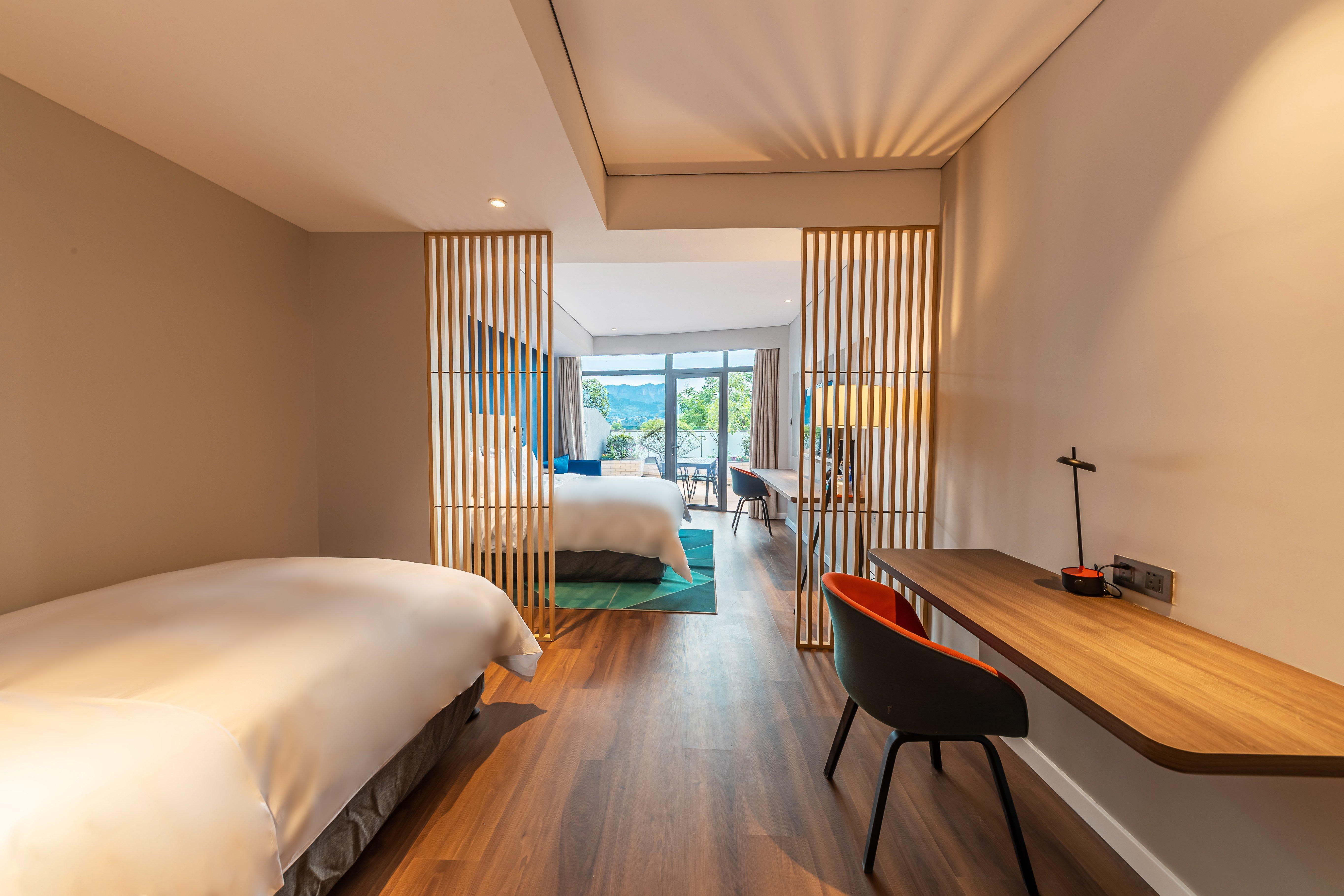 Holiday Inn Express Yichang Riverside By Ihg Kültér fotó