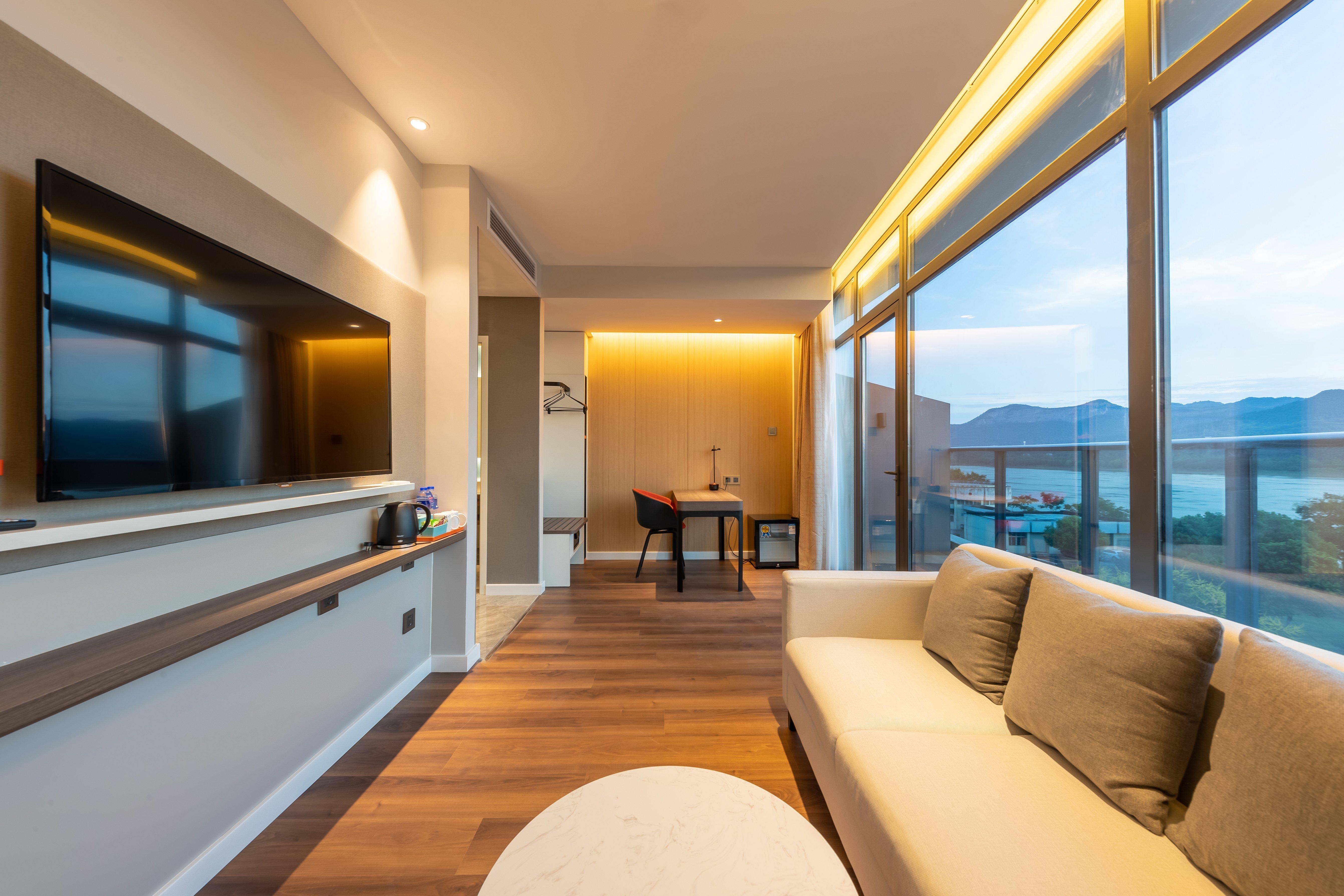 Holiday Inn Express Yichang Riverside By Ihg Kültér fotó