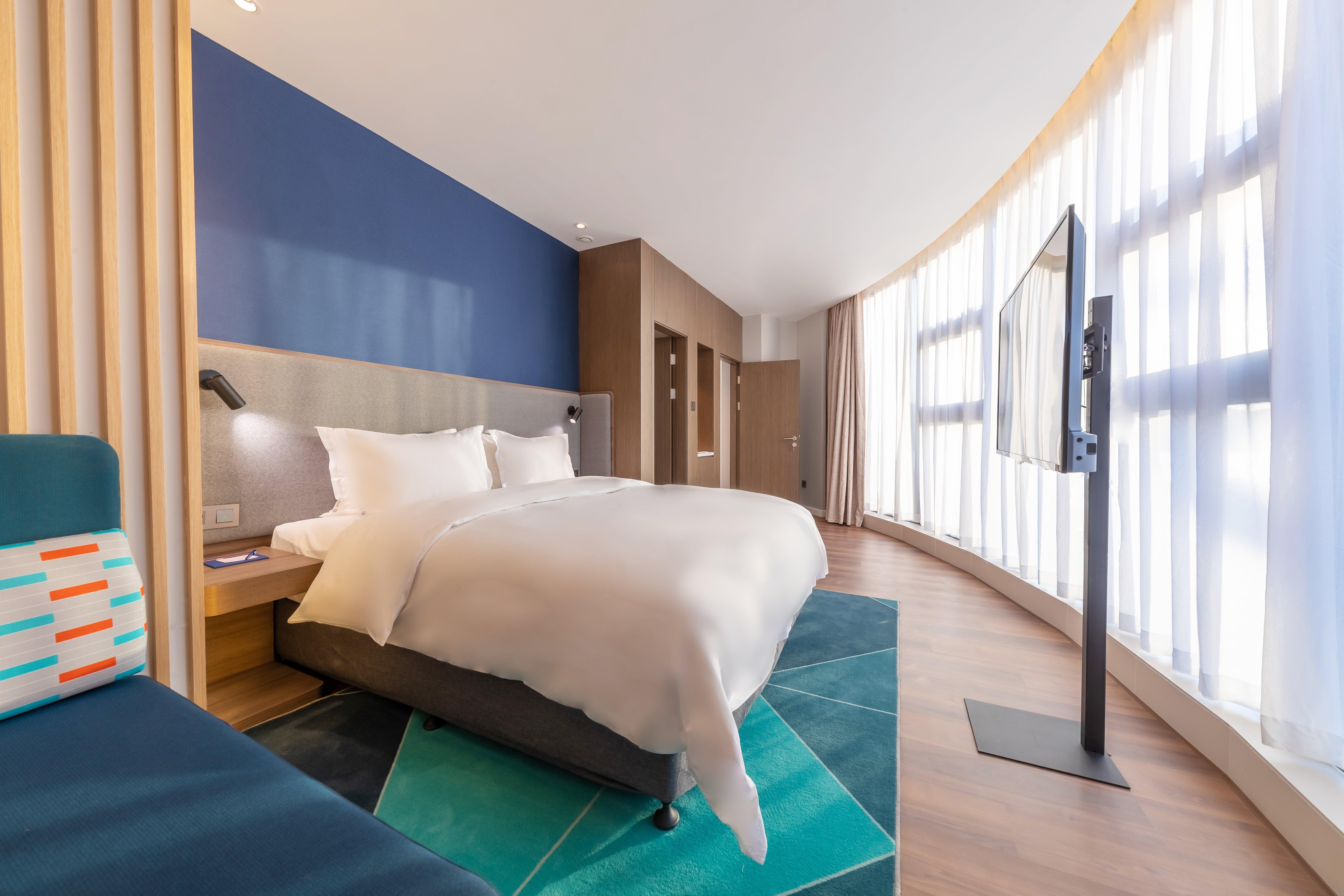 Holiday Inn Express Yichang Riverside By Ihg Kültér fotó