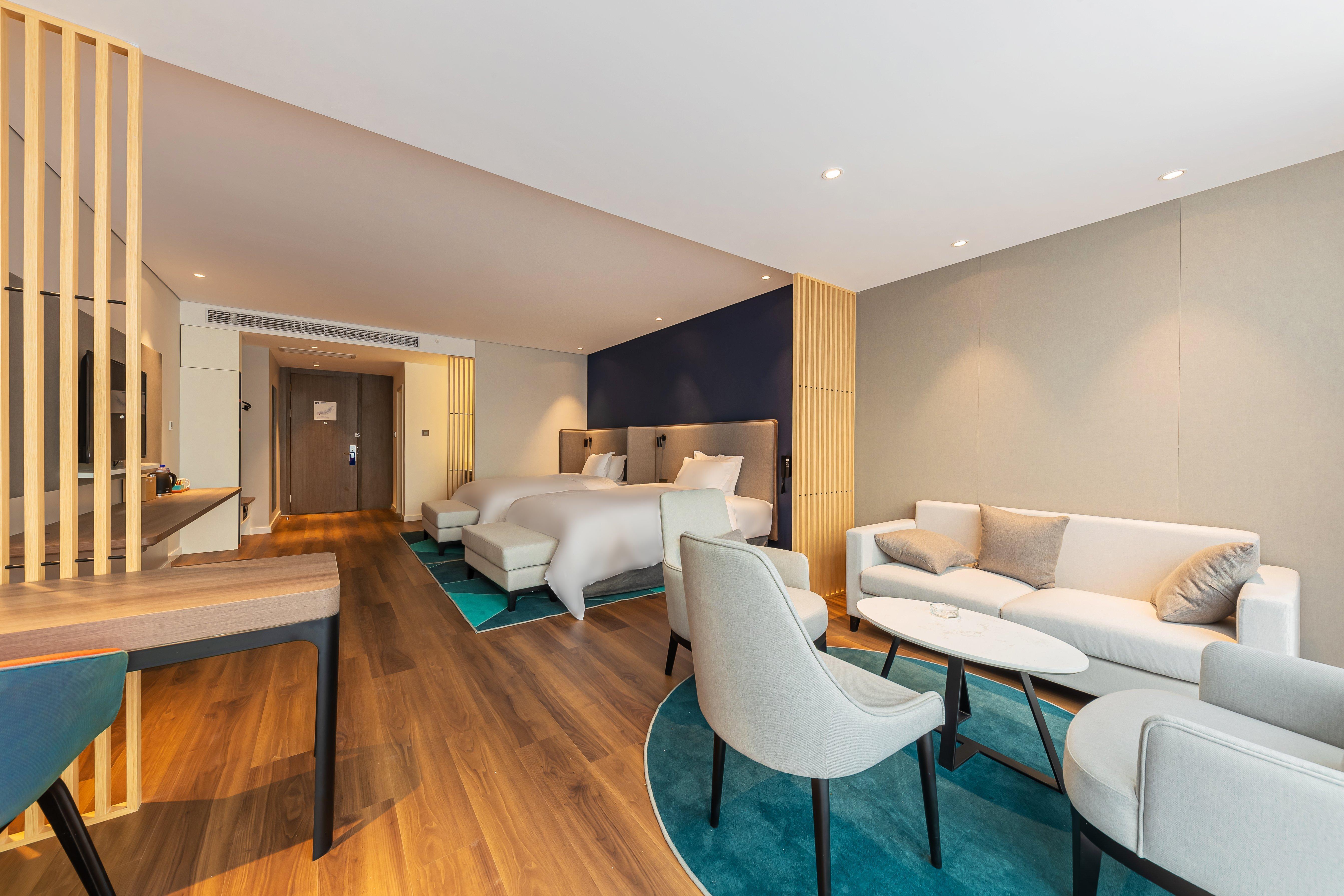 Holiday Inn Express Yichang Riverside By Ihg Kültér fotó