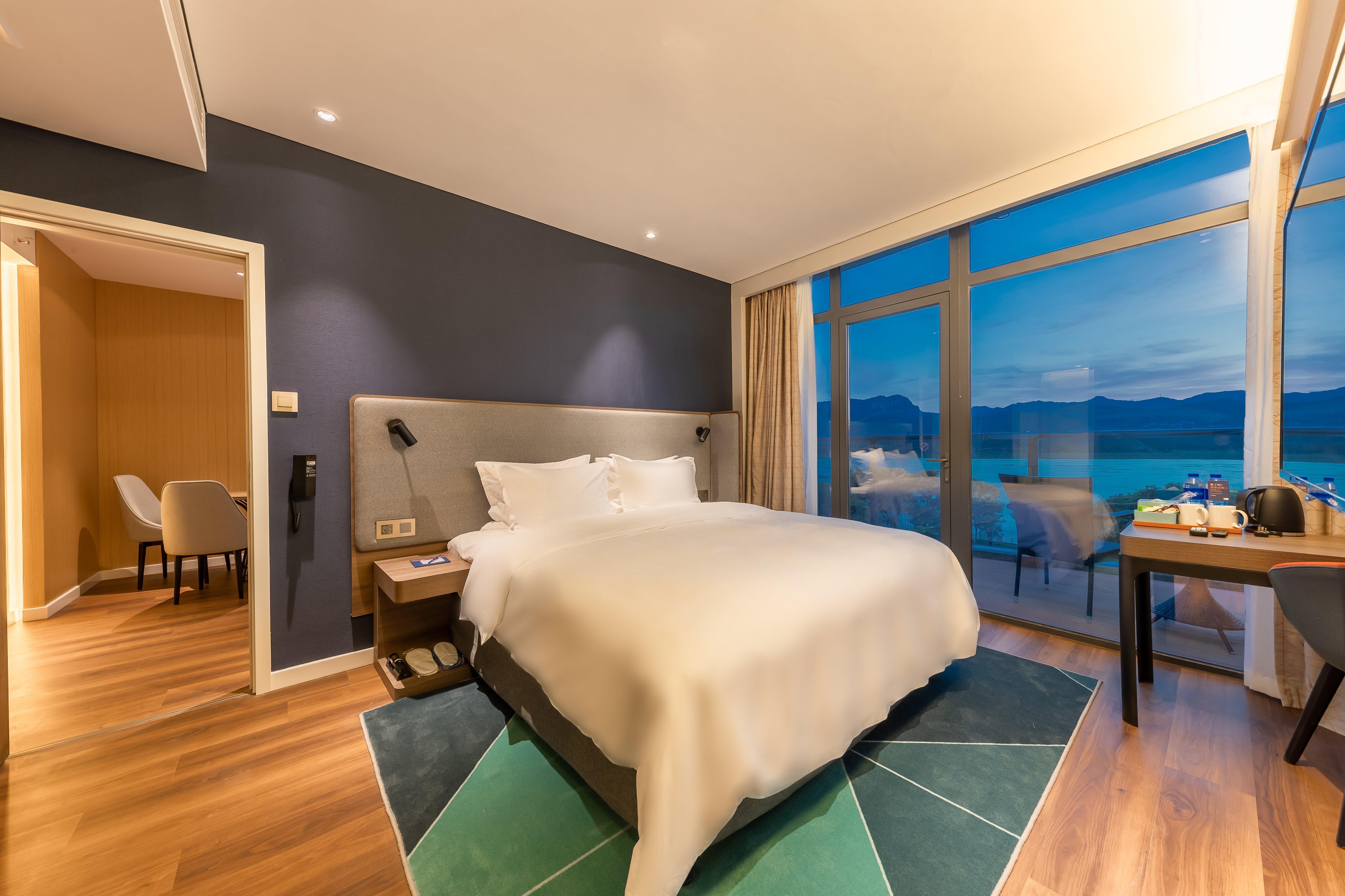 Holiday Inn Express Yichang Riverside By Ihg Kültér fotó