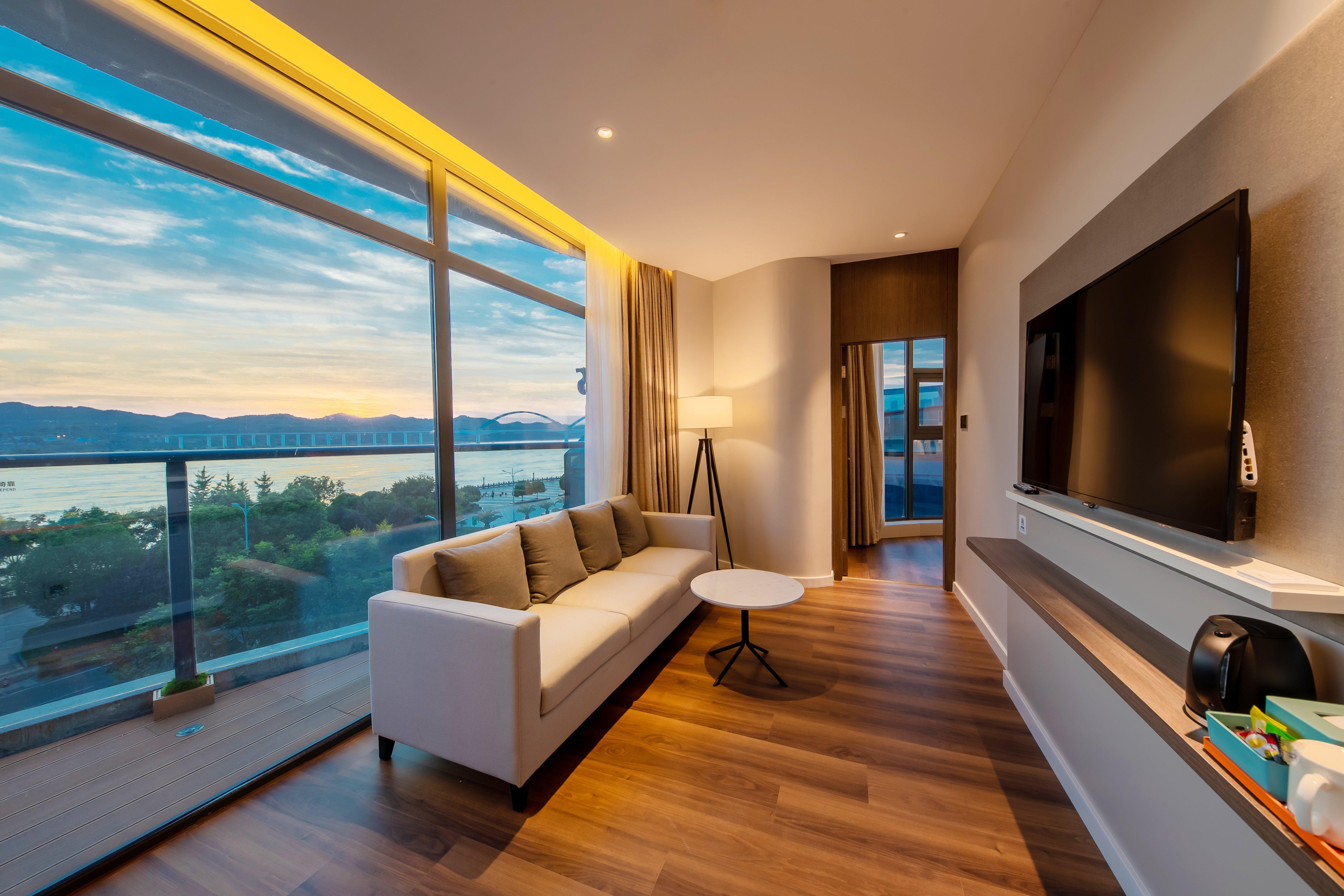 Holiday Inn Express Yichang Riverside By Ihg Kültér fotó