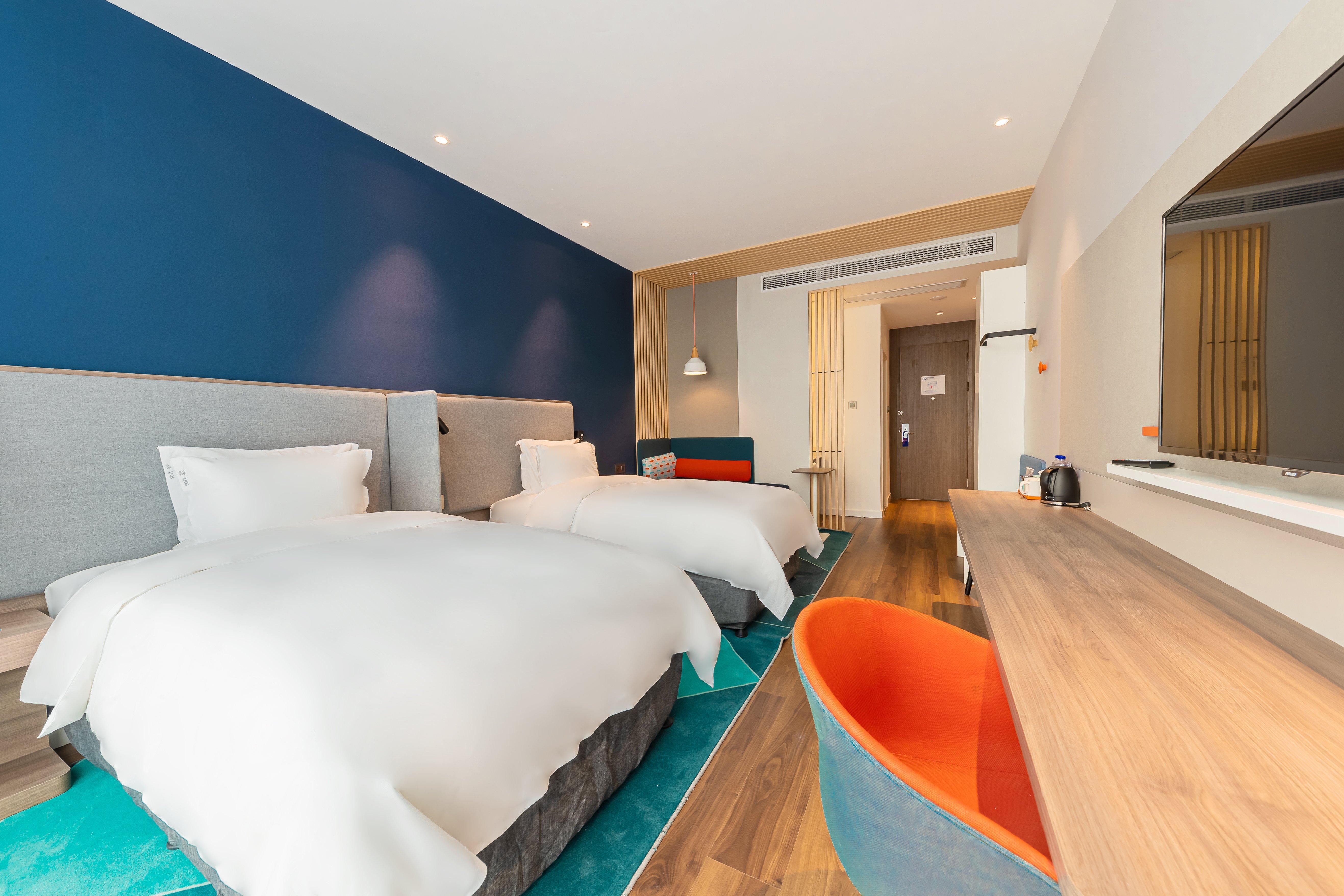 Holiday Inn Express Yichang Riverside By Ihg Kültér fotó