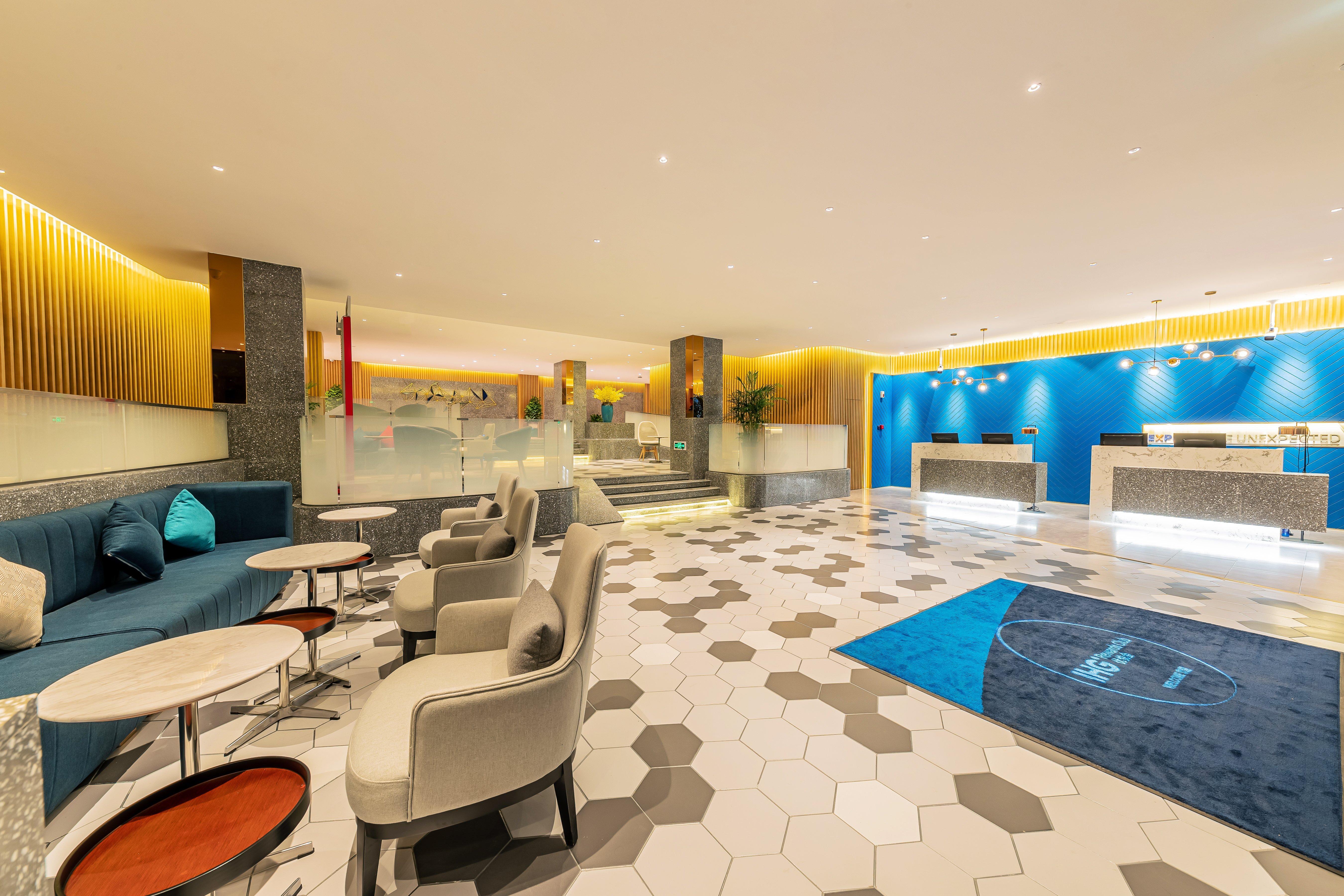 Holiday Inn Express Yichang Riverside By Ihg Kültér fotó