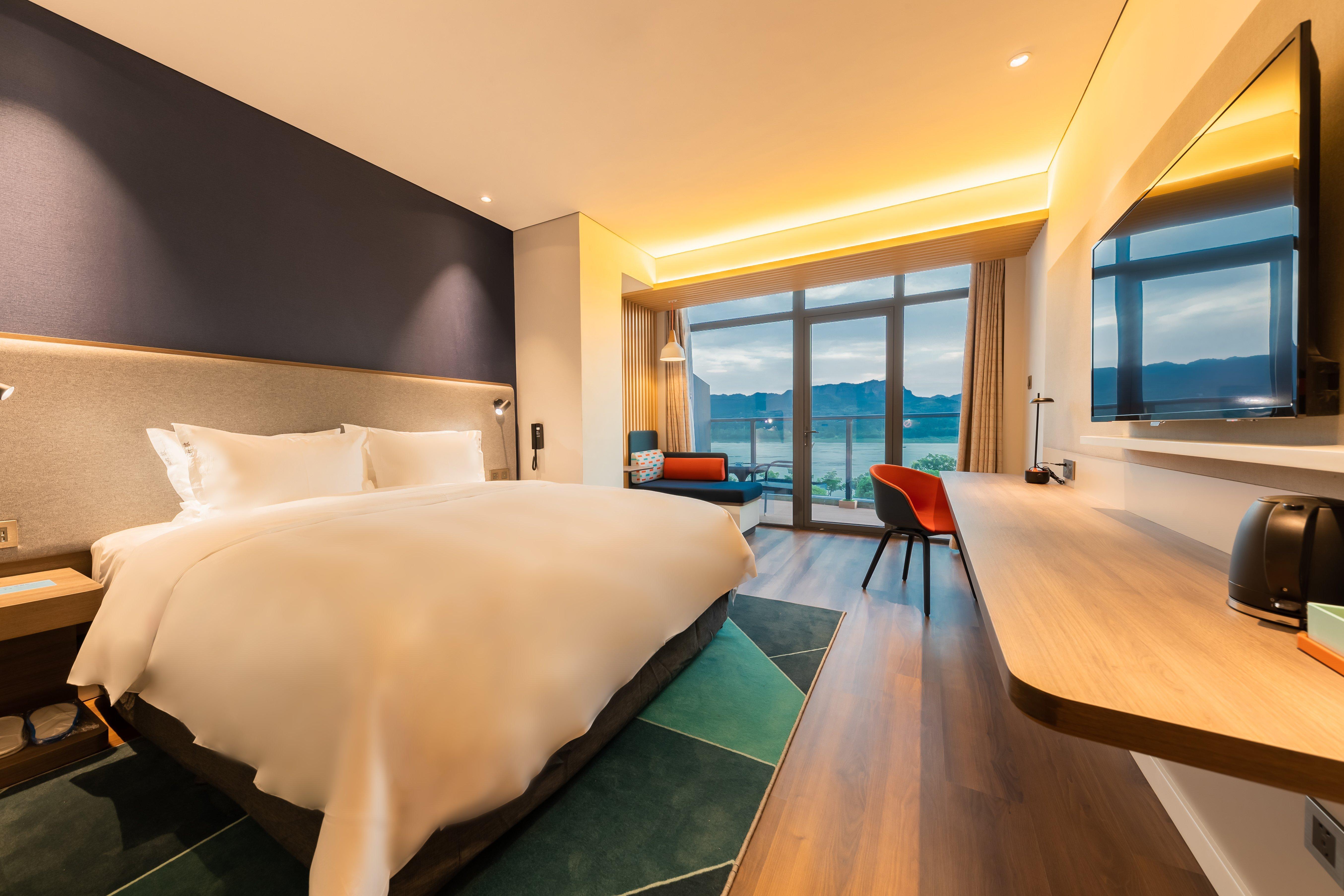 Holiday Inn Express Yichang Riverside By Ihg Kültér fotó