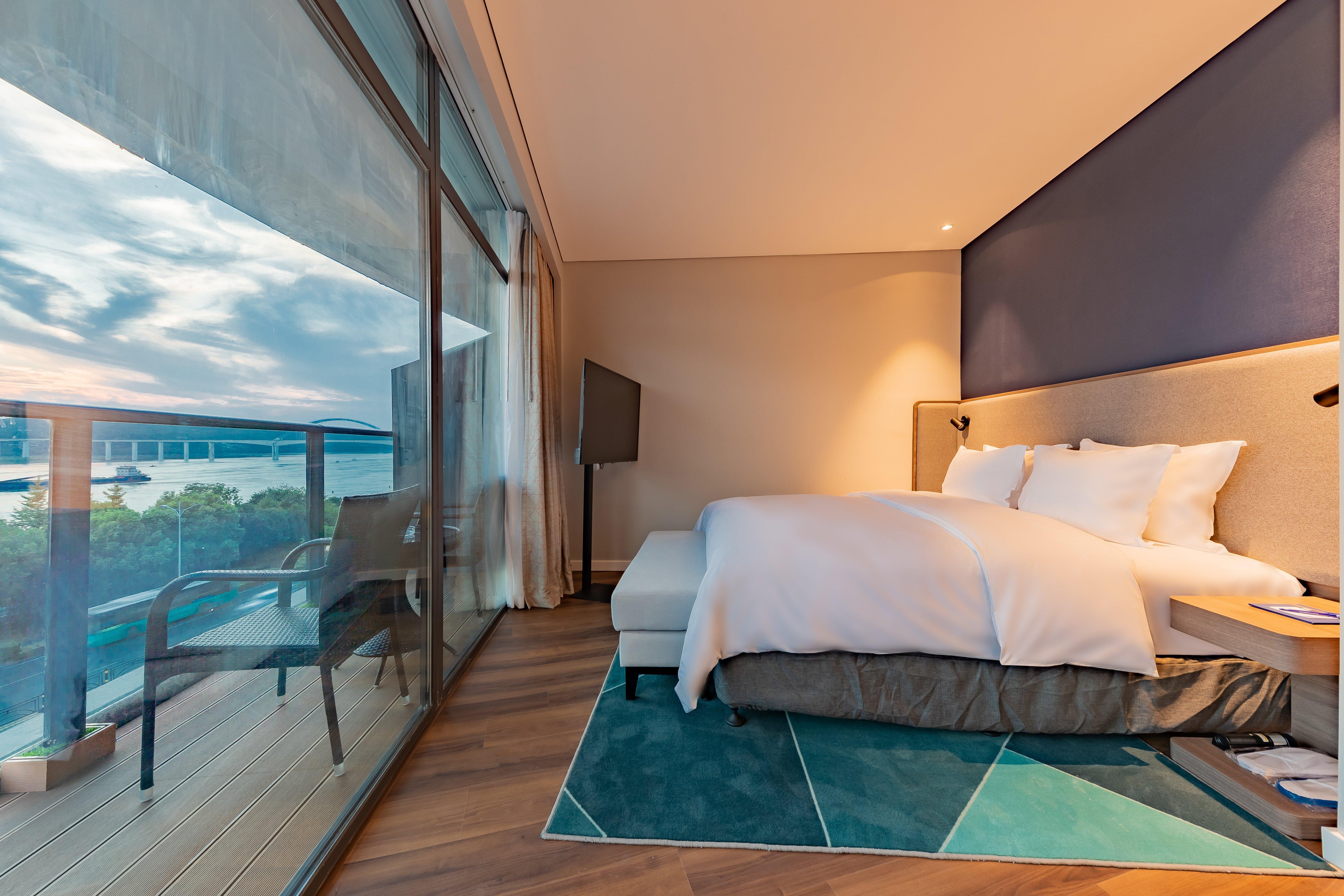 Holiday Inn Express Yichang Riverside By Ihg Kültér fotó