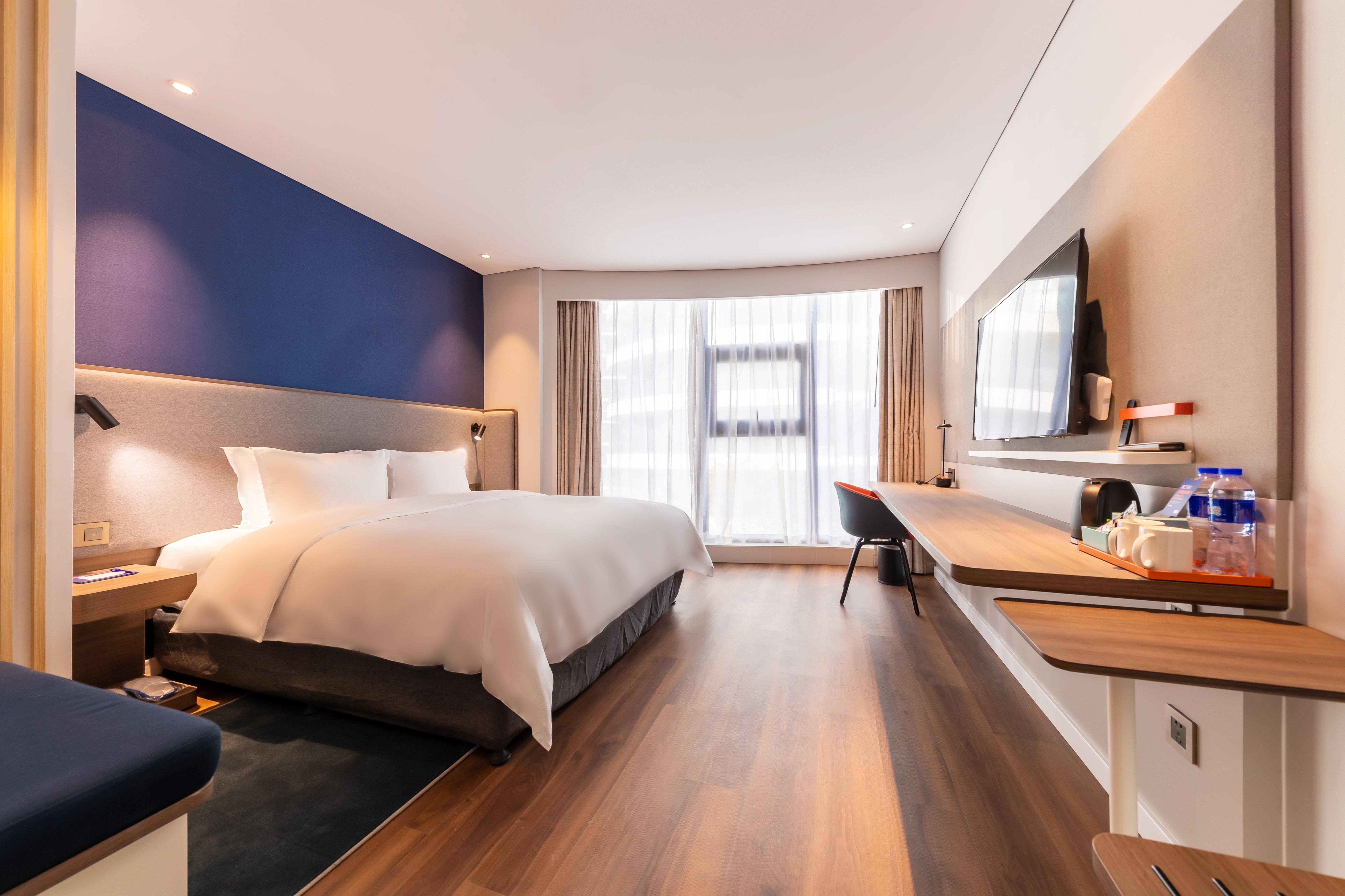 Holiday Inn Express Yichang Riverside By Ihg Kültér fotó