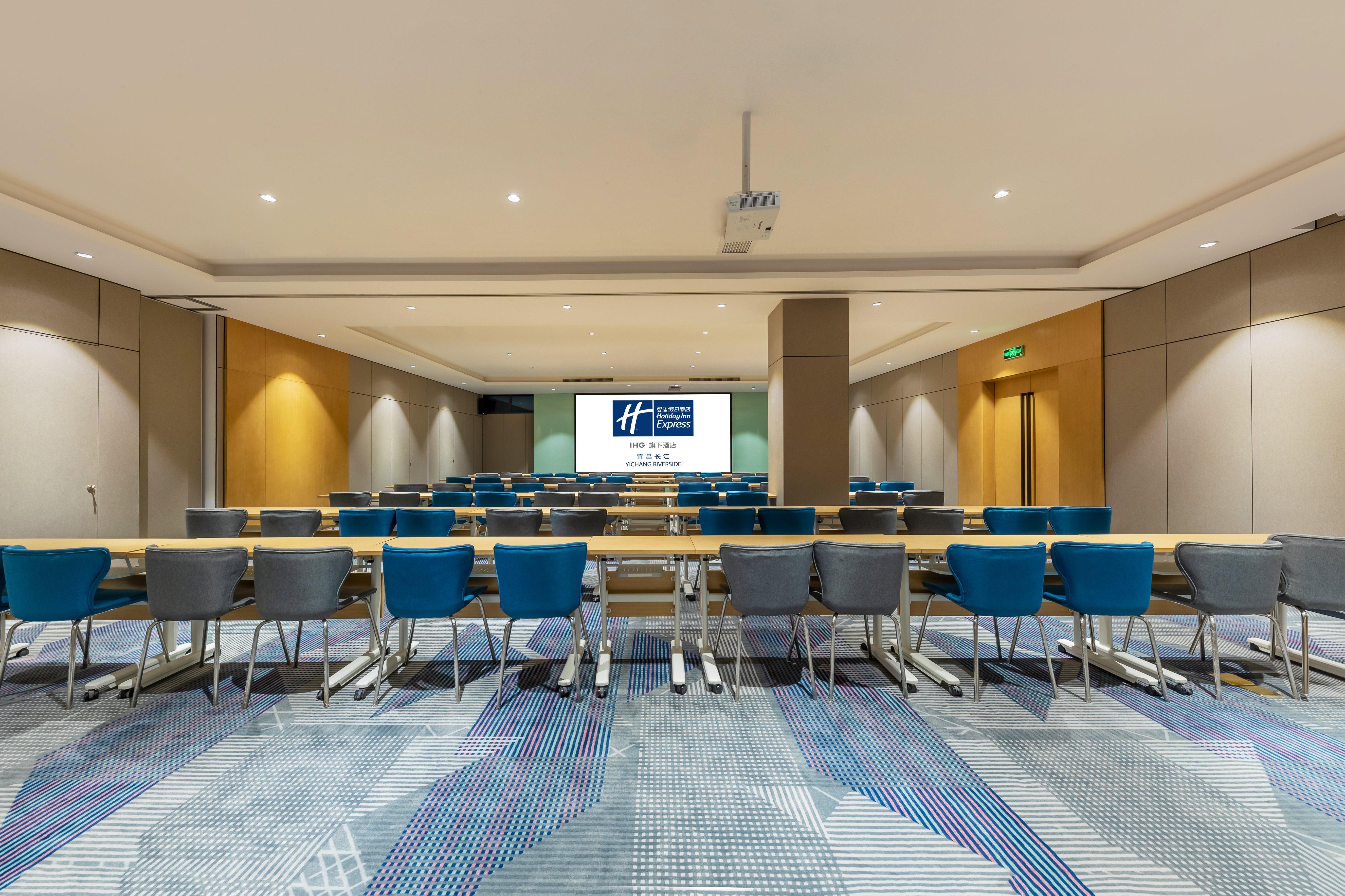 Holiday Inn Express Yichang Riverside By Ihg Kültér fotó
