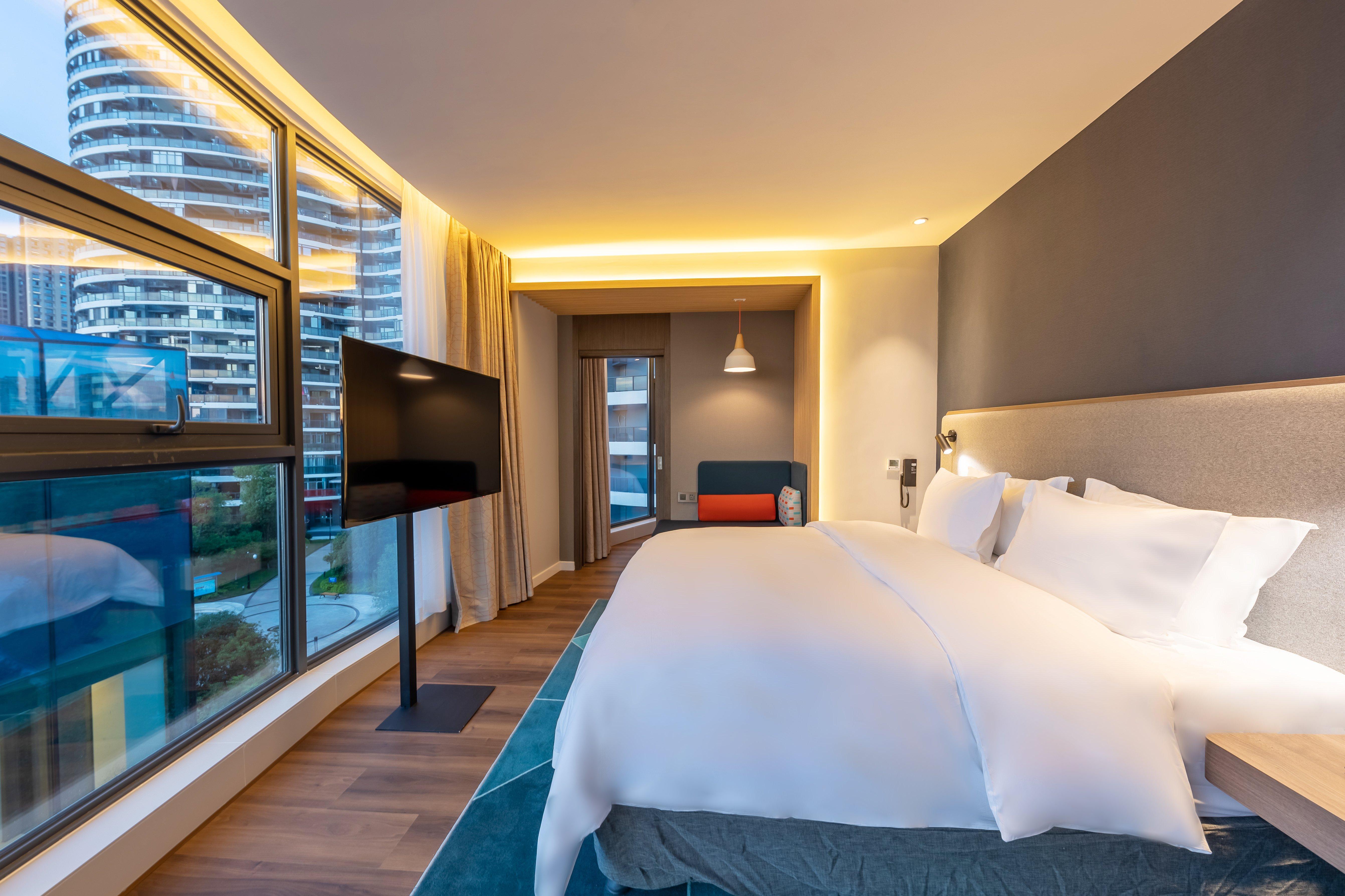 Holiday Inn Express Yichang Riverside By Ihg Kültér fotó