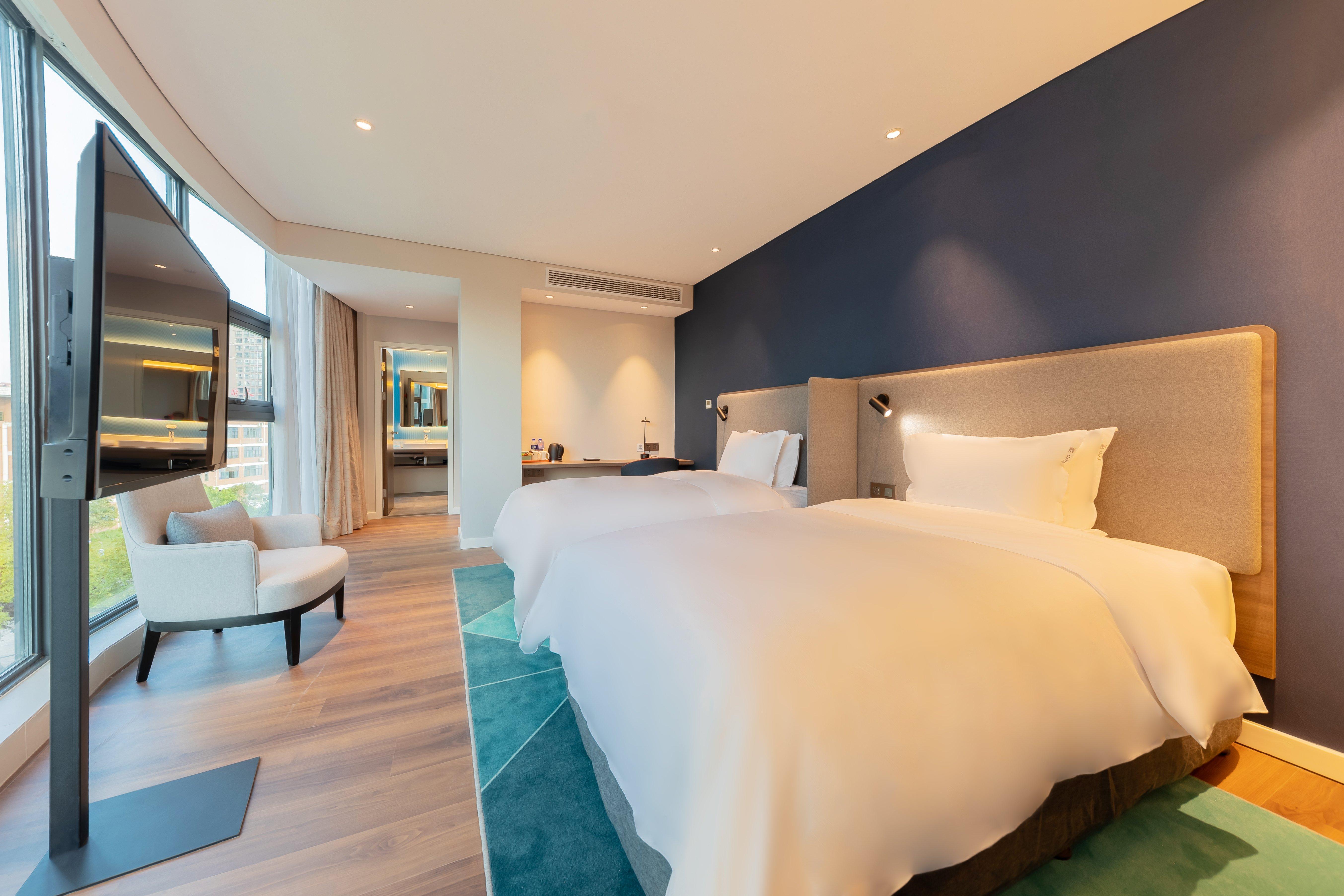 Holiday Inn Express Yichang Riverside By Ihg Kültér fotó