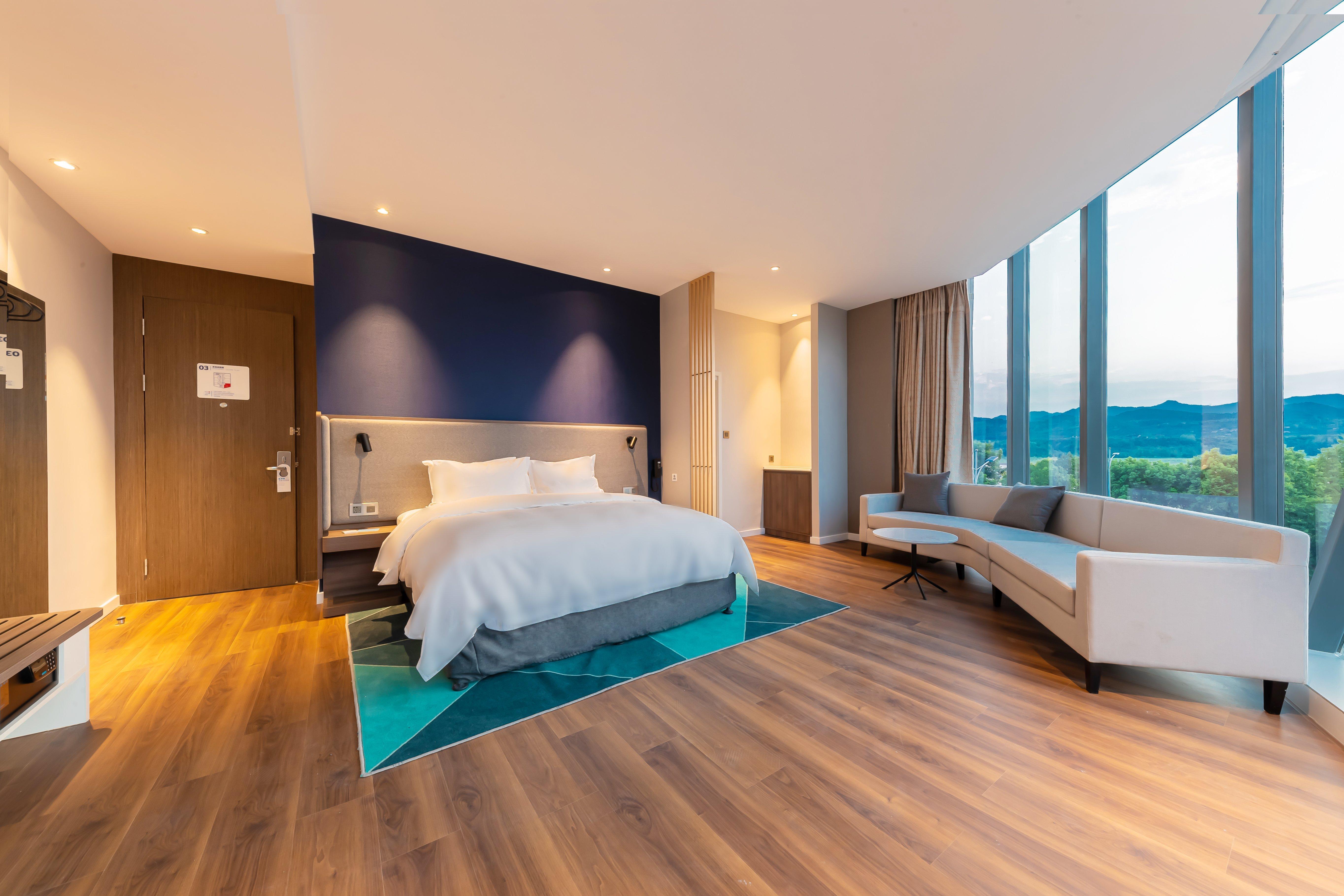Holiday Inn Express Yichang Riverside By Ihg Kültér fotó