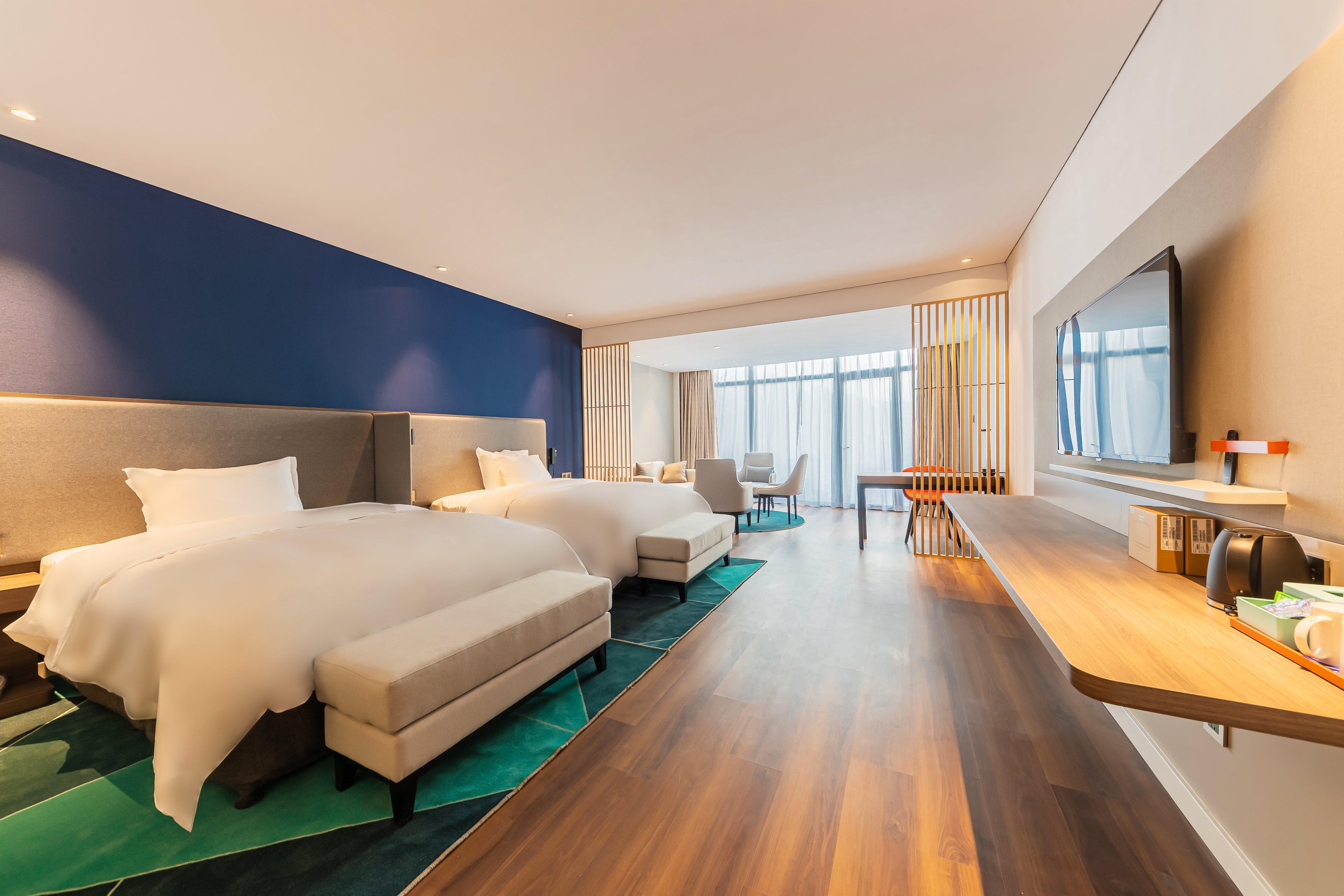 Holiday Inn Express Yichang Riverside By Ihg Kültér fotó
