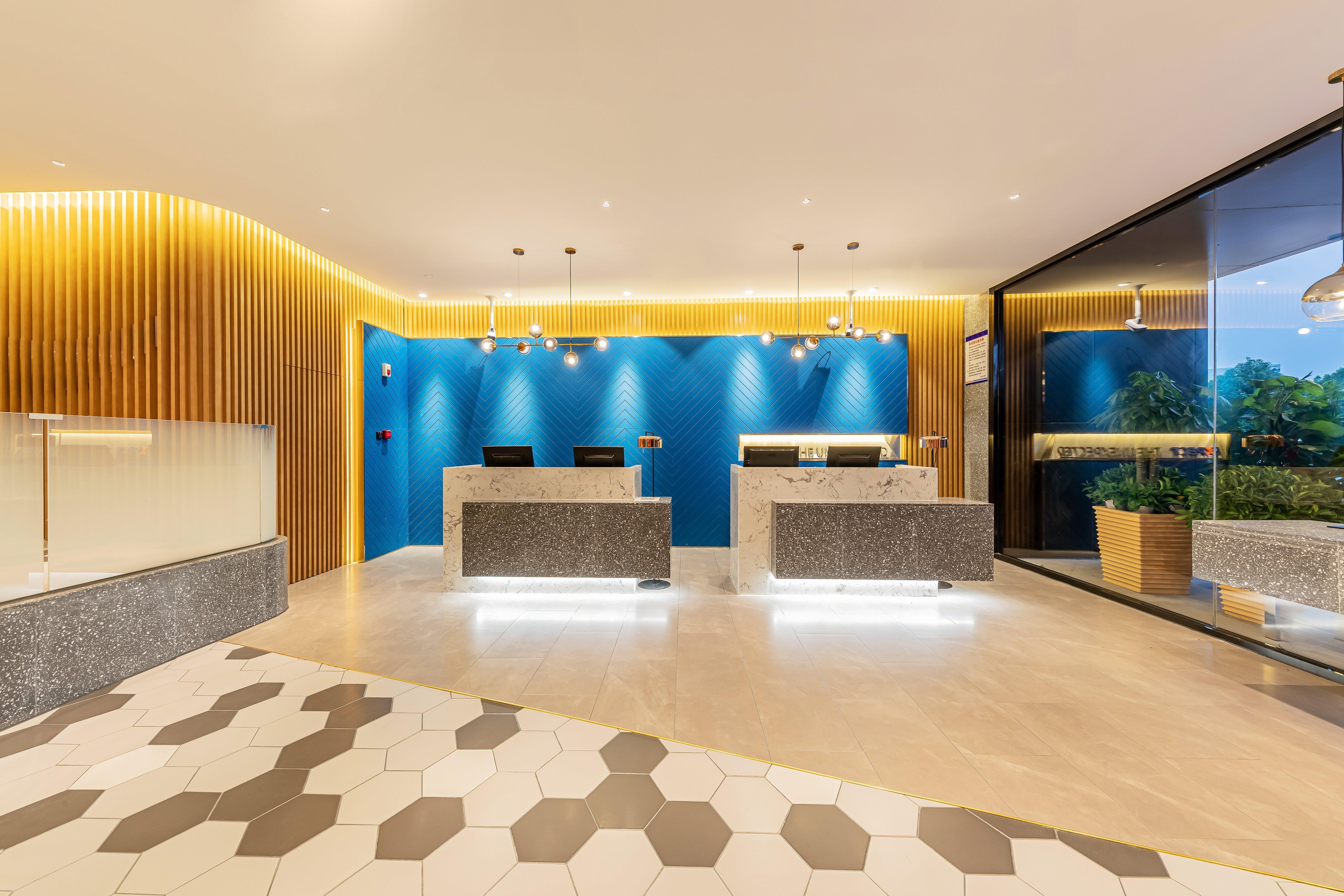 Holiday Inn Express Yichang Riverside By Ihg Kültér fotó