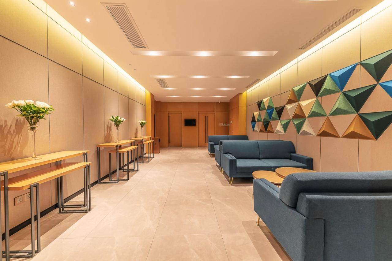 Holiday Inn Express Yichang Riverside By Ihg Kültér fotó