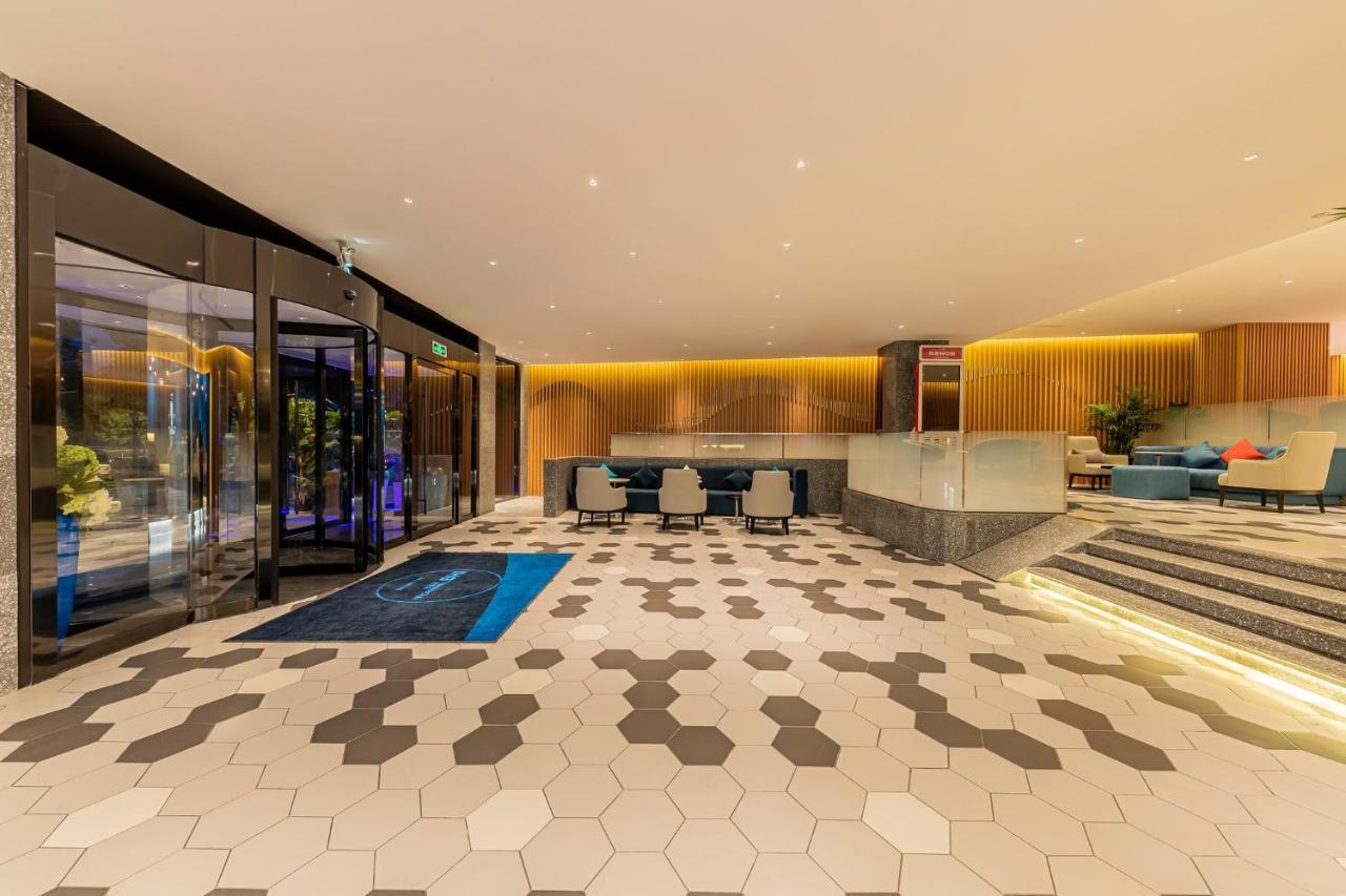 Holiday Inn Express Yichang Riverside By Ihg Kültér fotó