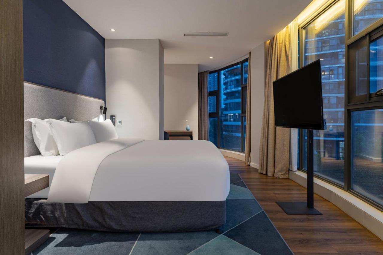 Holiday Inn Express Yichang Riverside By Ihg Kültér fotó