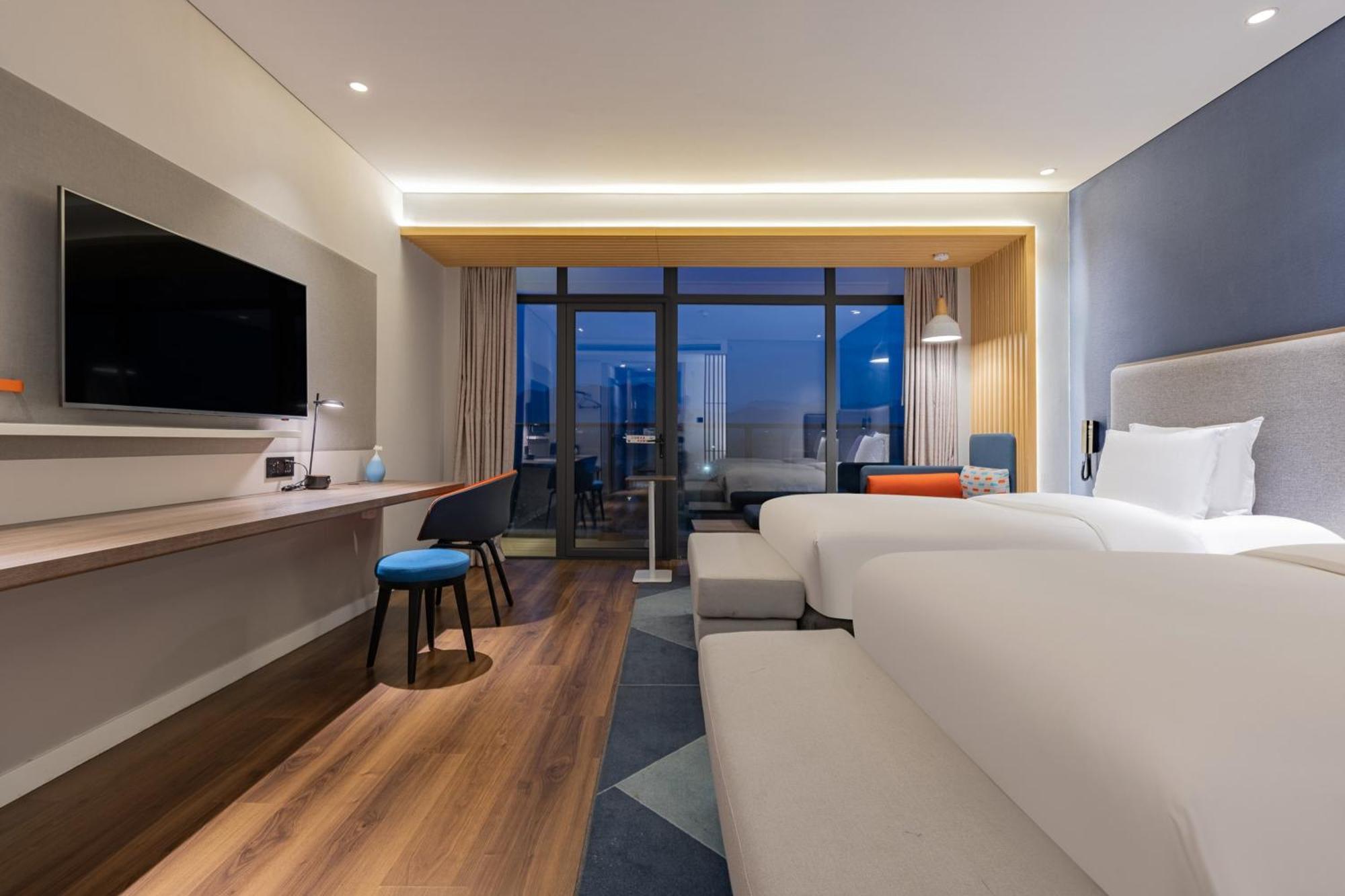 Holiday Inn Express Yichang Riverside By Ihg Kültér fotó