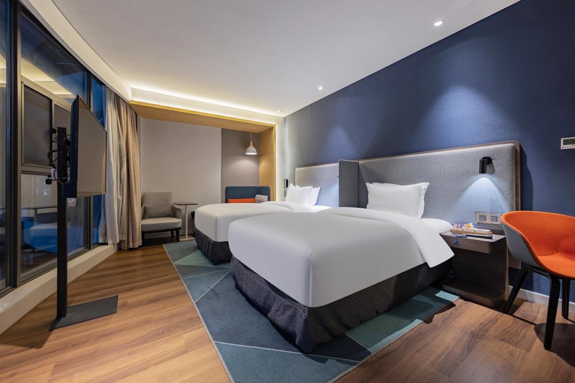 Holiday Inn Express Yichang Riverside By Ihg Kültér fotó